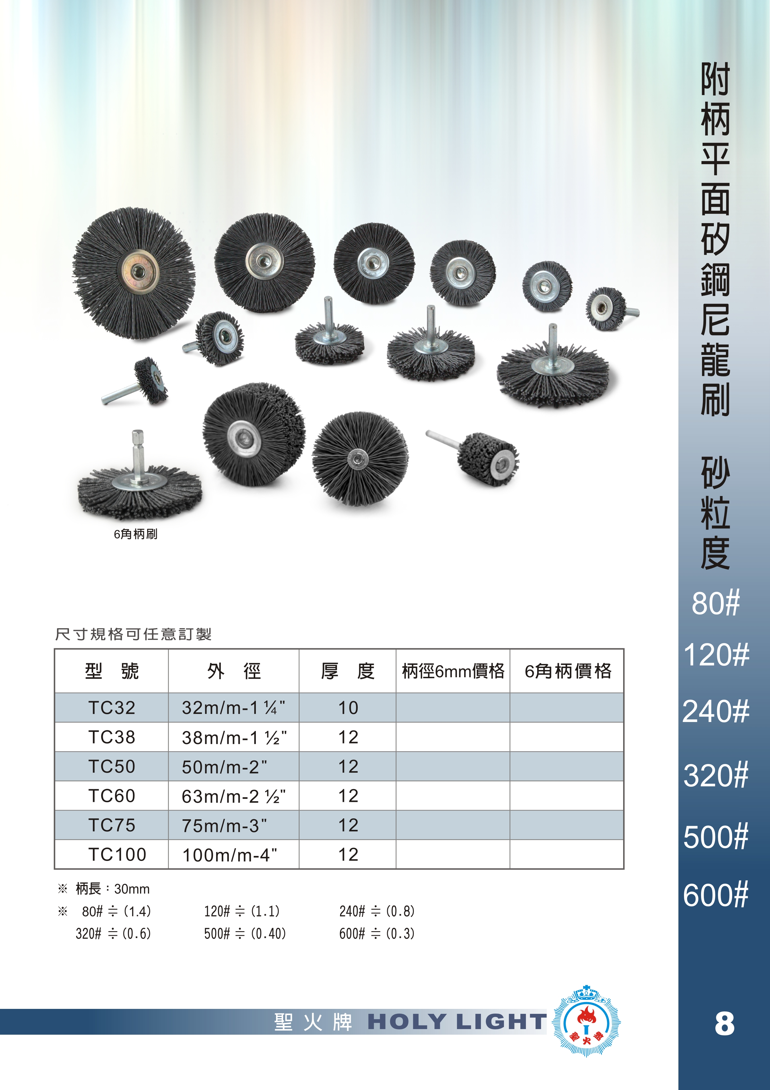 02-2.附柄平面矽鋼尼龍刷