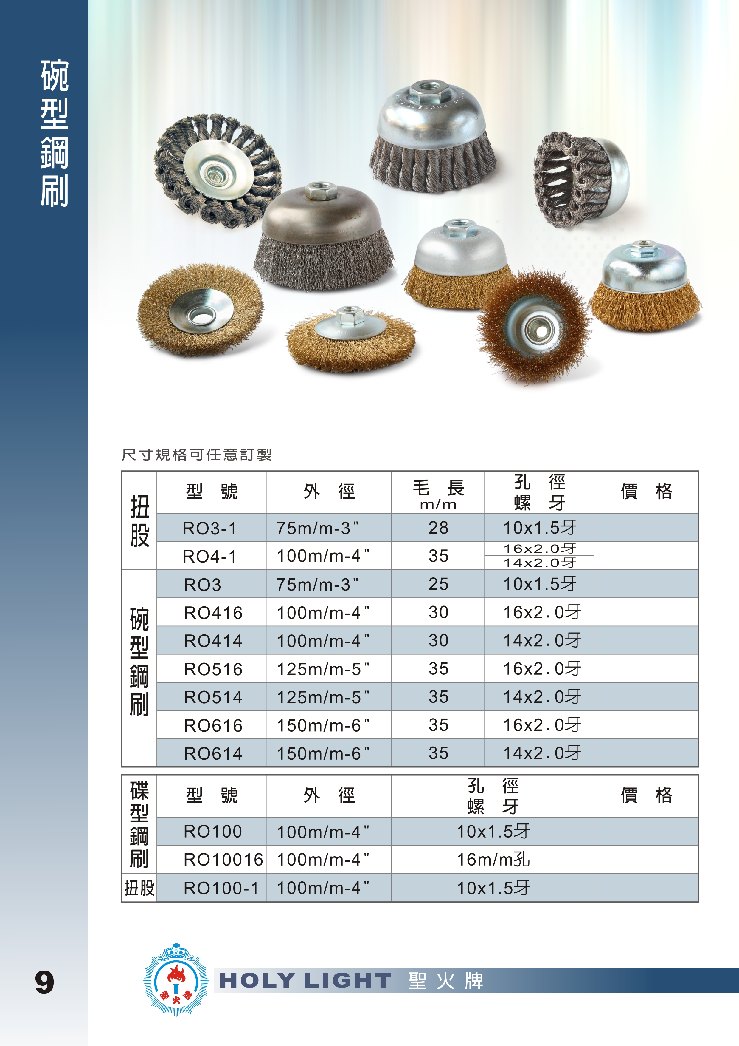 03-1.碗型鋼刷