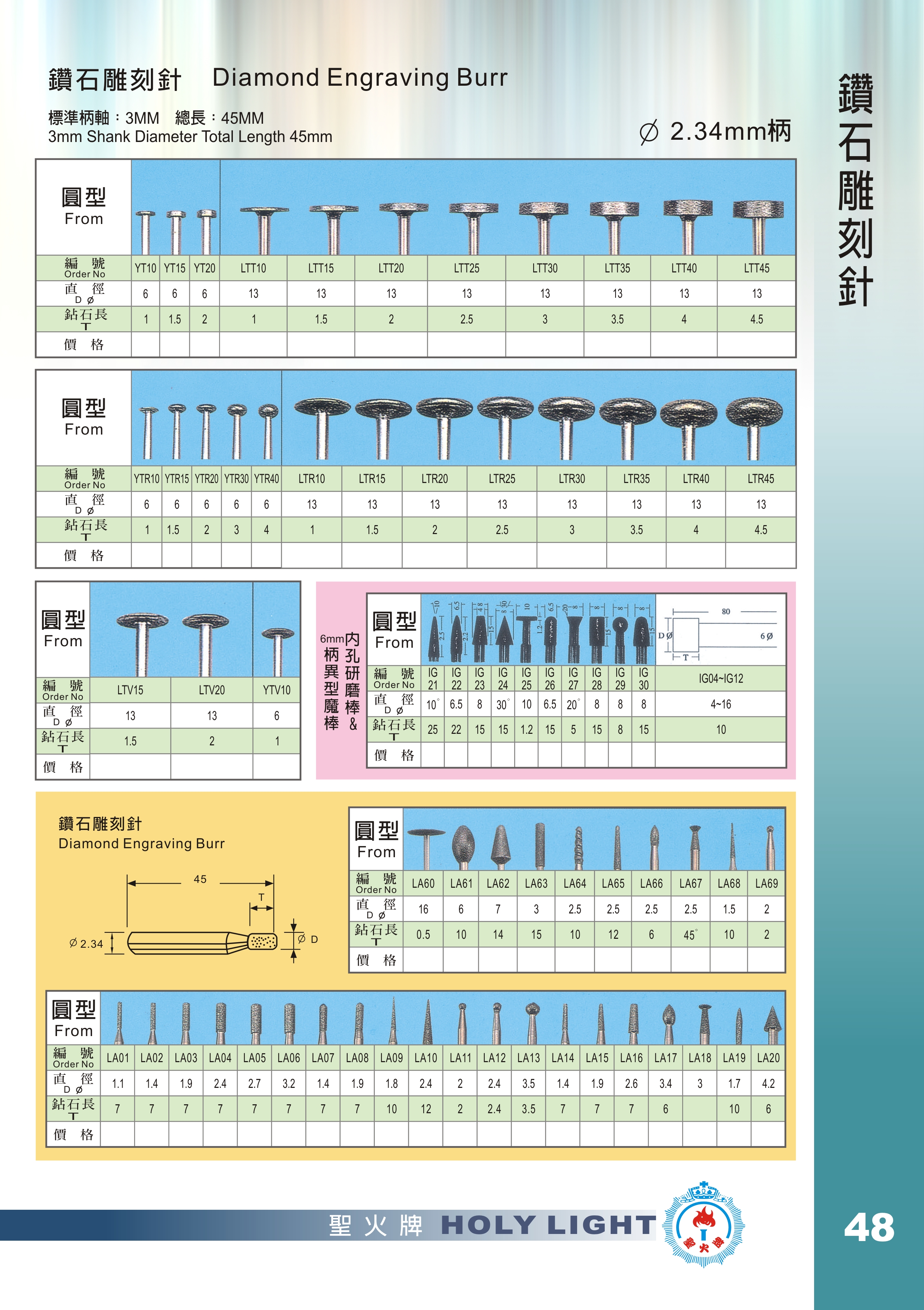 17-2.鑽石雕刻針